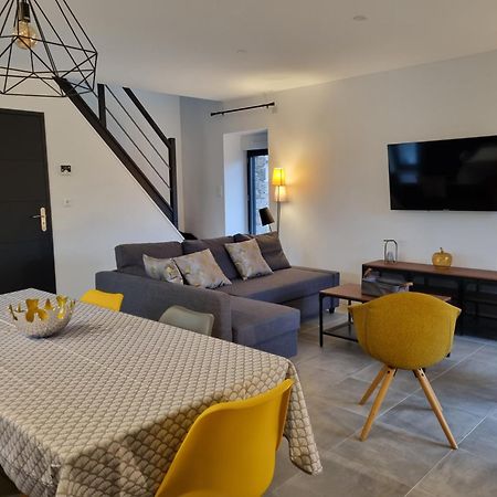 Gite Chez Marie T 6 Personnes La Boussac 외부 사진