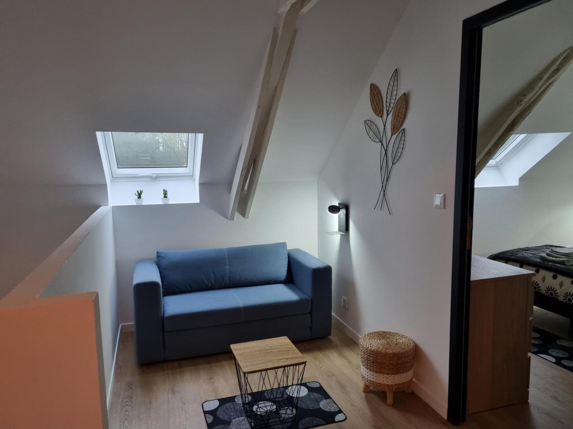 Gite Chez Marie T 6 Personnes La Boussac 외부 사진
