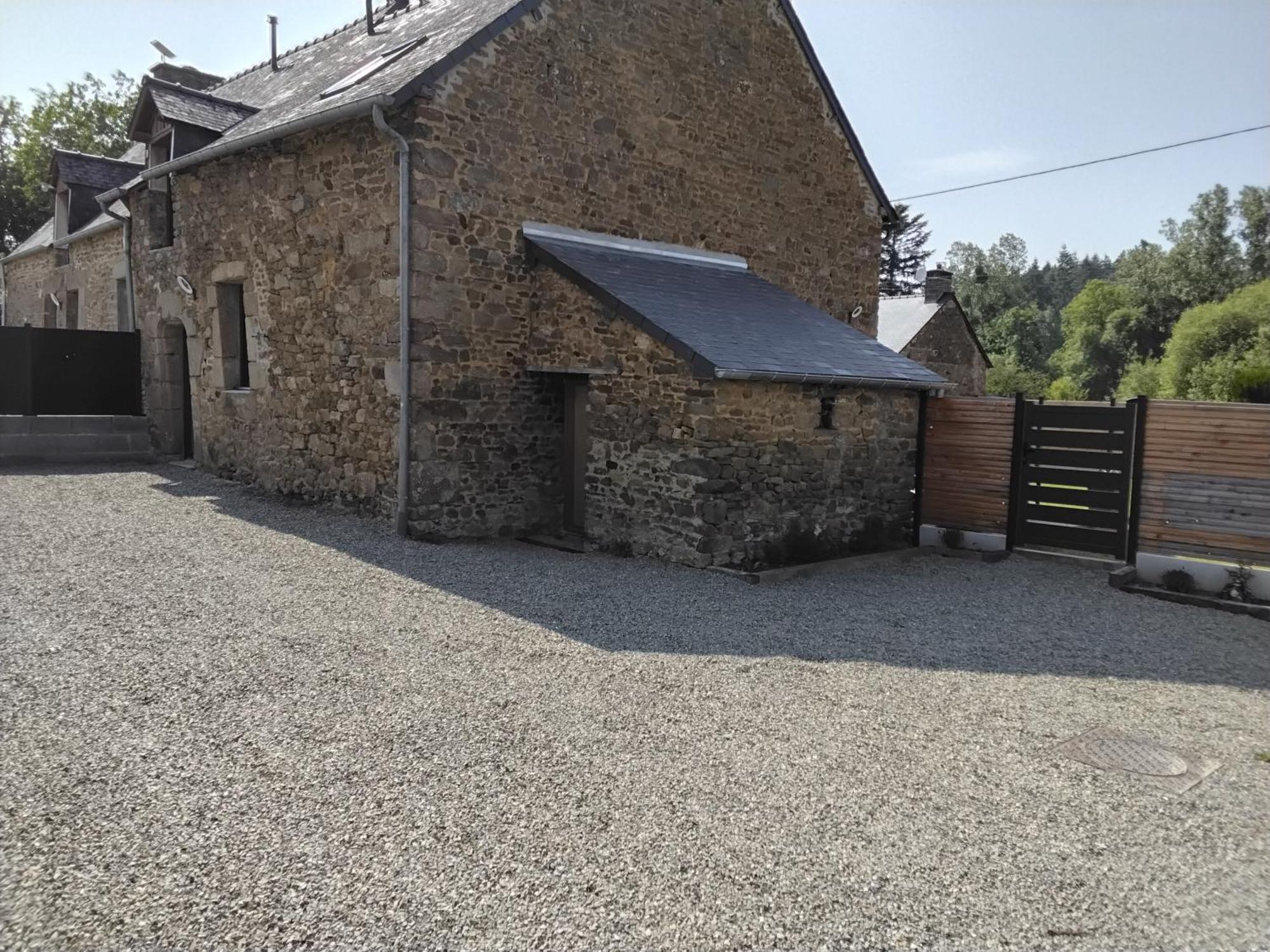 Gite Chez Marie T 6 Personnes La Boussac 외부 사진